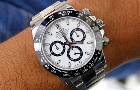 false Rolex daytona